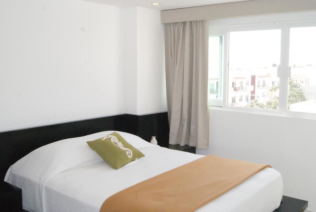 Apartamento Costa Fina Ph Playa del Carmen Exterior foto