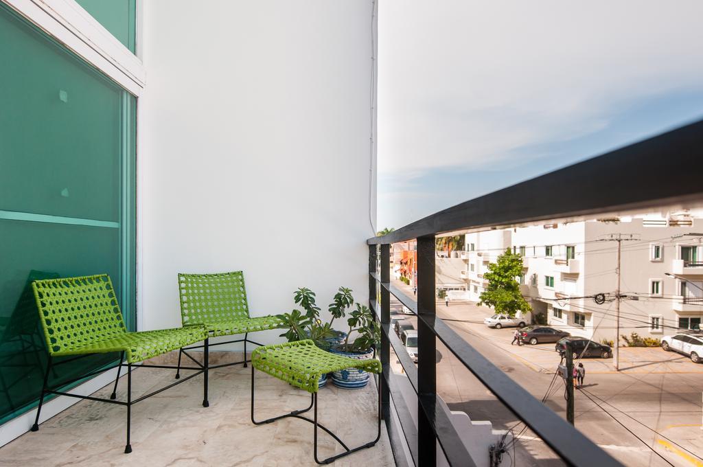 Apartamento Costa Fina Ph Playa del Carmen Exterior foto